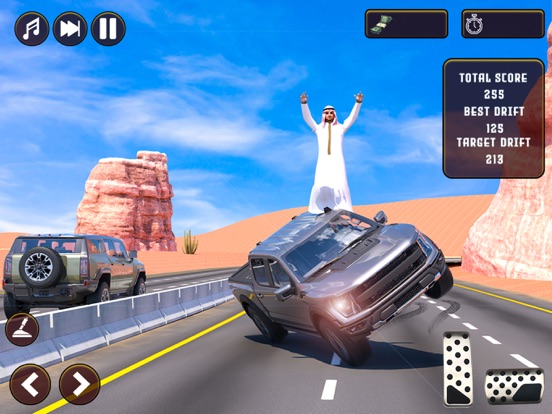 Hajwala 汽车漂移区赛车