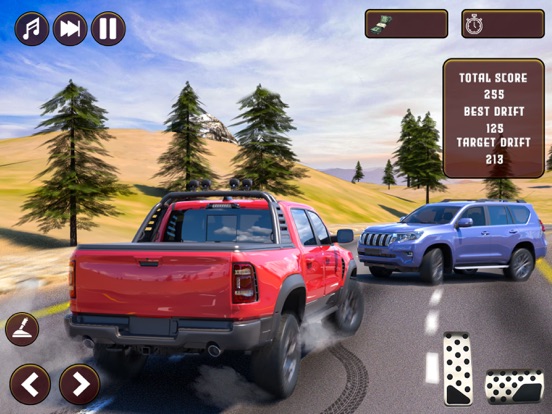 Hajwala 汽车漂移区赛车