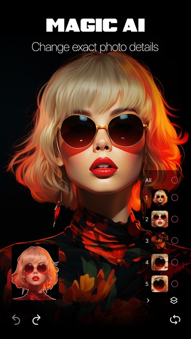 PICFIX：魔术AI艺术生成器