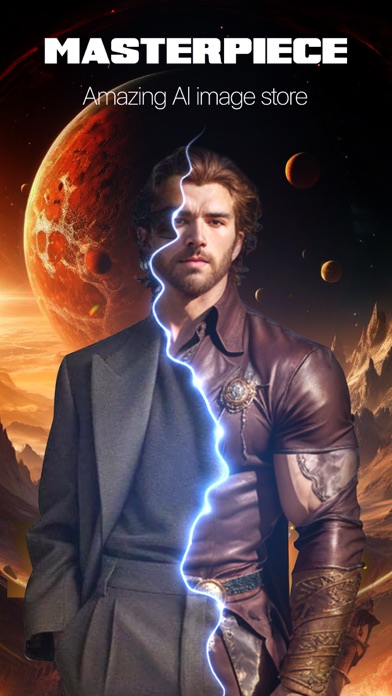 PICFIX：魔术AI艺术生成器