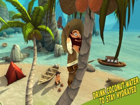 生存的最后岛屿