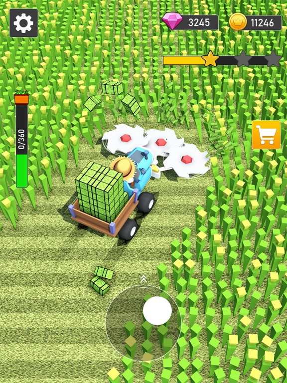 农场游戏 模拟农场 合成游戏 - 模拟游戏