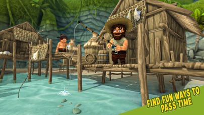 生存的最后岛屿