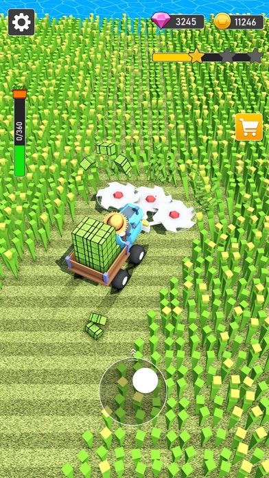 农场游戏 模拟农场 合成游戏 - 模拟游戏