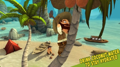 生存的最后岛屿