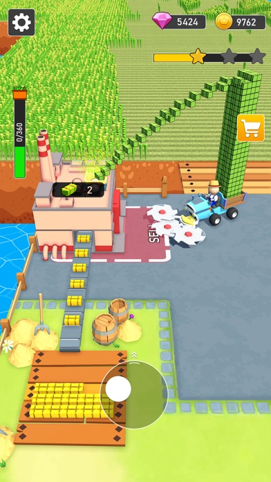 农场游戏 模拟农场 合成游戏 - 模拟游戏