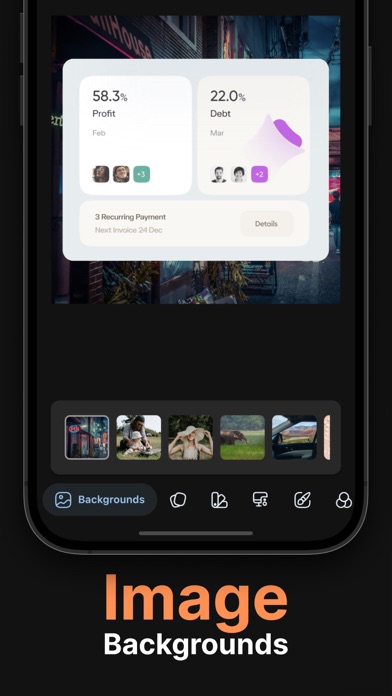 截图Screenshot截屏截图软件NexSnap