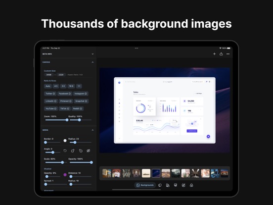 截图Screenshot截屏截图软件NexSnap