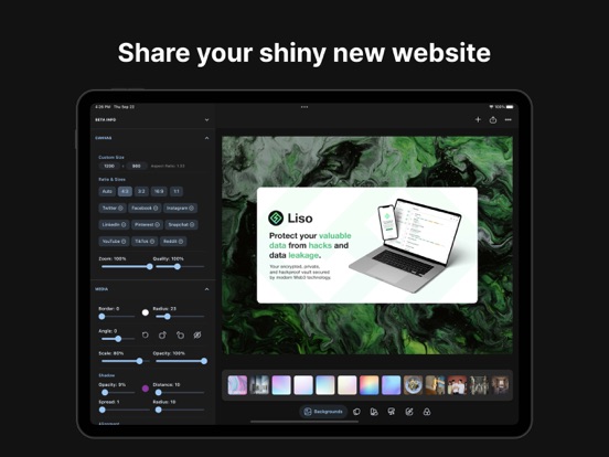 截图Screenshot截屏截图软件NexSnap