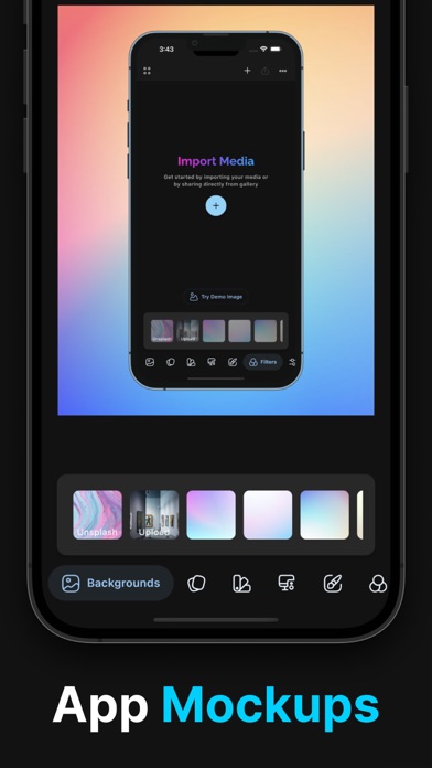 截图Screenshot截屏截图软件NexSnap