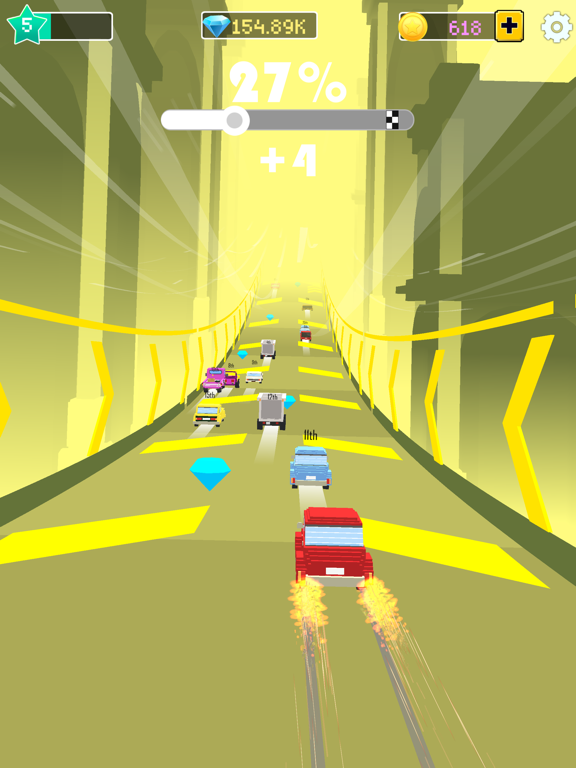 漂移大师赛-首款跳跃赛车游戏