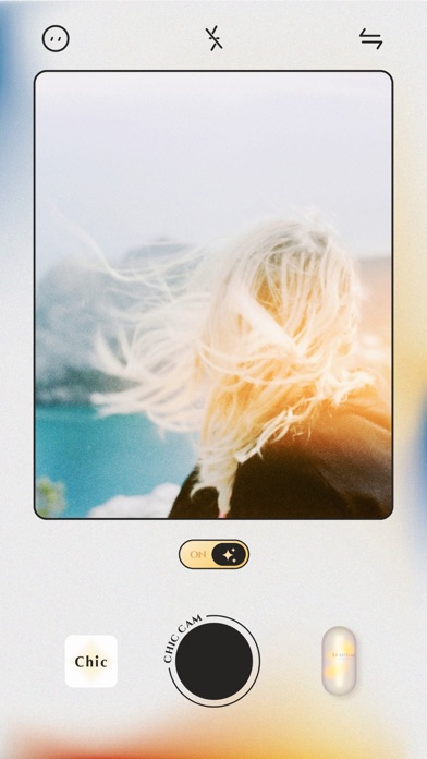 Chic - 创意胶片相机