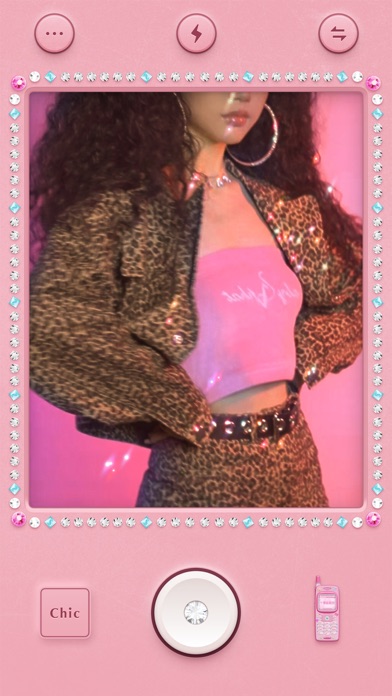 Chic - 创意胶片相机