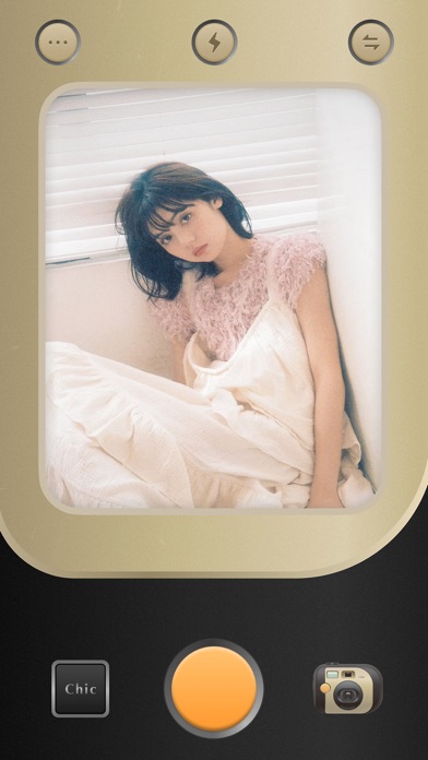 Chic - 创意胶片相机