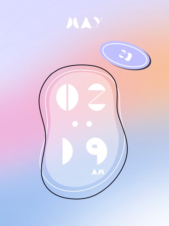 可萌小组件 - 可爱又治愈的全能小组件、壁纸、手机主题