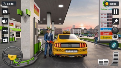 滴滴 Taxi: 出租车 车 驾驶游戏 2024