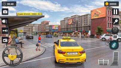 滴滴 Taxi: 出租车 车 驾驶游戏 2024