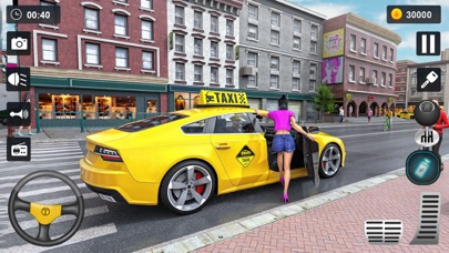 滴滴 Taxi: 出租车 车 驾驶游戏 2024