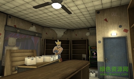 邪恶冰淇淋第二代游戏(恐怖冰淇淋2)下载v2.0.4 安卓中文版