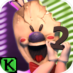 邪恶冰淇淋第二代游戏(恐怖冰淇淋2)下载v2.0.4 安卓中文版