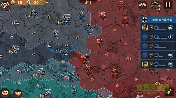 钢铁命令将军的荣耀3最新版