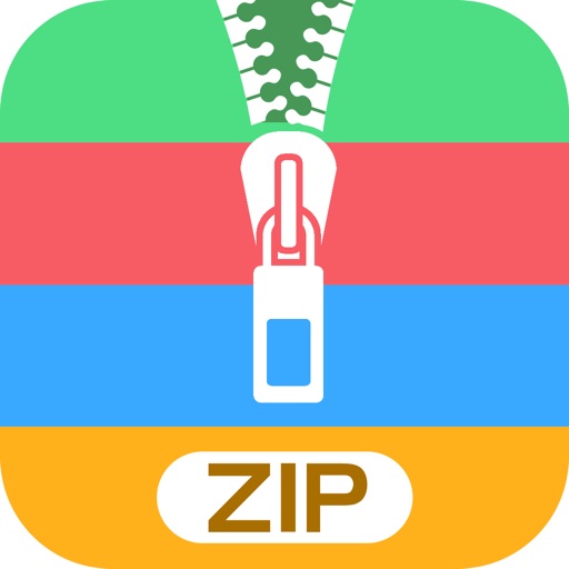 解压专家 - rar,zip,7z等多格式压缩及解压大师