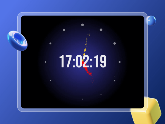 有趣时钟_好听的滴嗒声好玩的专注时钟