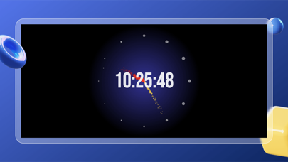 有趣时钟_好听的滴嗒声好玩的专注时钟