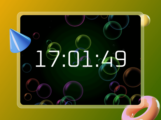 有趣时钟_好听的滴嗒声好玩的专注时钟