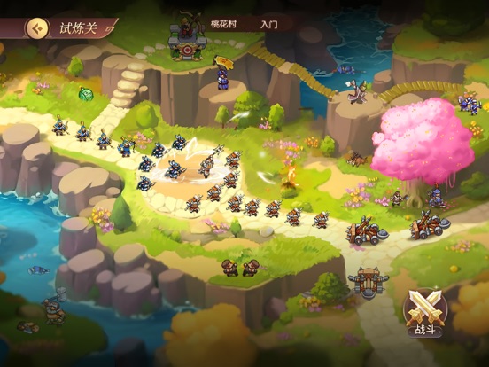 塔王之王2-放置类单机塔防游戏