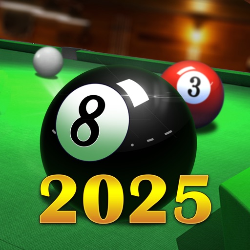 超凡台球-桌球竞技游戏
