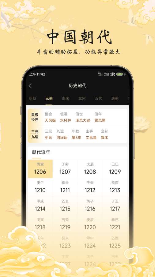 生辰万象