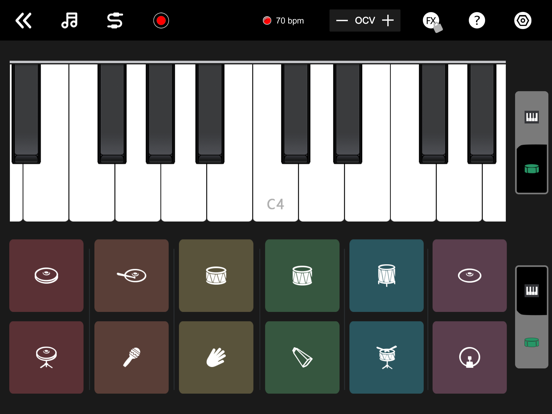 X 架子鼓 - 3D & AR