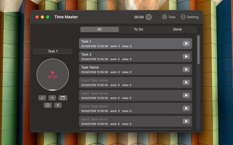 TimeMaster_时间管理大师