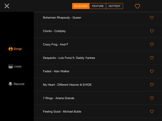 X 架子鼓 - 3D & AR