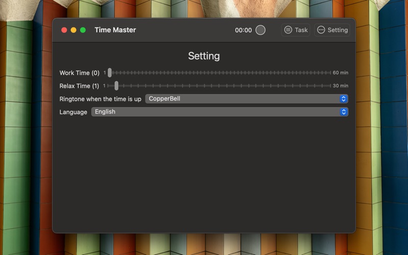 TimeMaster_时间管理大师