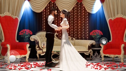 虚拟约会大师情人游戏 - 爱情模拟器 2022