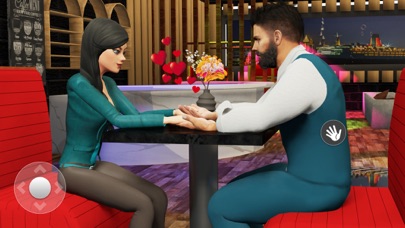 虚拟约会大师情人游戏 - 爱情模拟器 2022