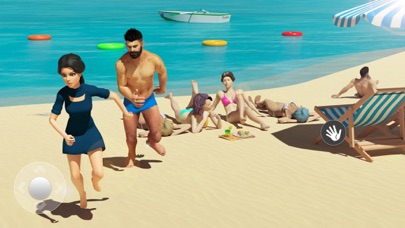 虚拟约会大师情人游戏 - 爱情模拟器 2022