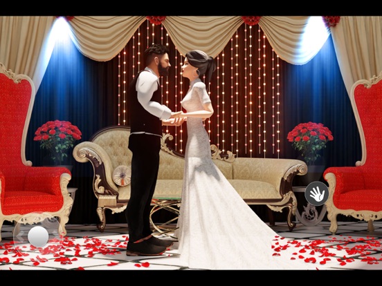 虚拟约会大师情人游戏 - 爱情模拟器 2022