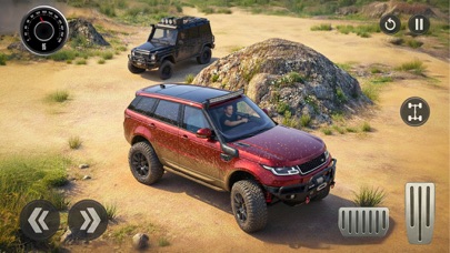 4x4真实越野赛车游戏卡车泥浆模拟器赛车游戏