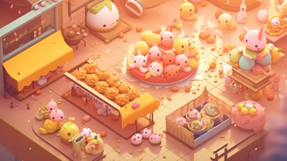 梦想超市 - 杂货店模拟经营类游戏