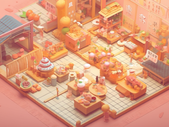 梦想超市 - 杂货店模拟经营类游戏