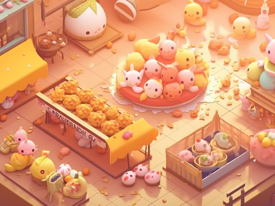 梦想超市 - 杂货店模拟经营类游戏