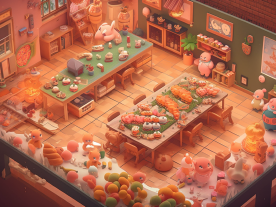 梦想超市 - 杂货店模拟经营类游戏