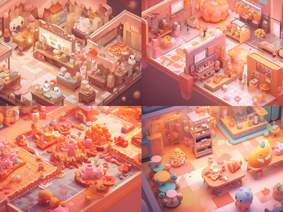 梦想超市 - 杂货店模拟经营类游戏