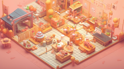 梦想超市 - 杂货店模拟经营类游戏