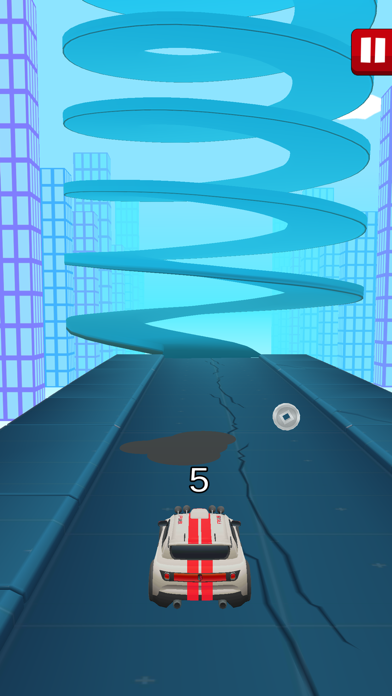 升级汽车 - 加速比赛