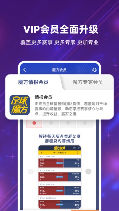 足球魔方-欧洲杯足彩情报预测比分直播