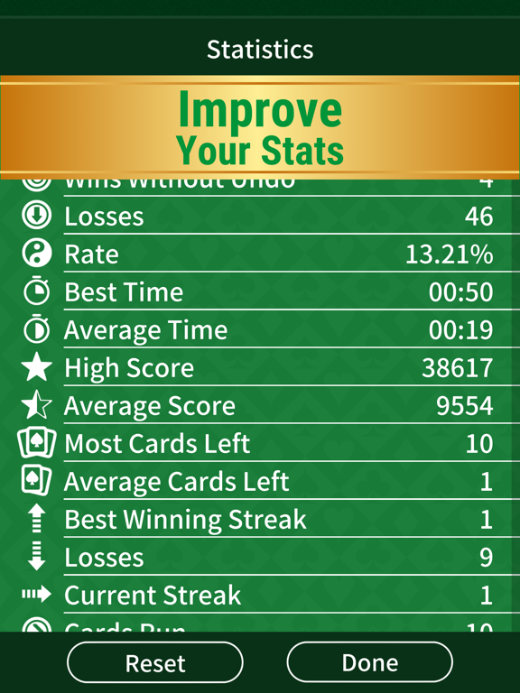 接龙纸牌游戏经典。